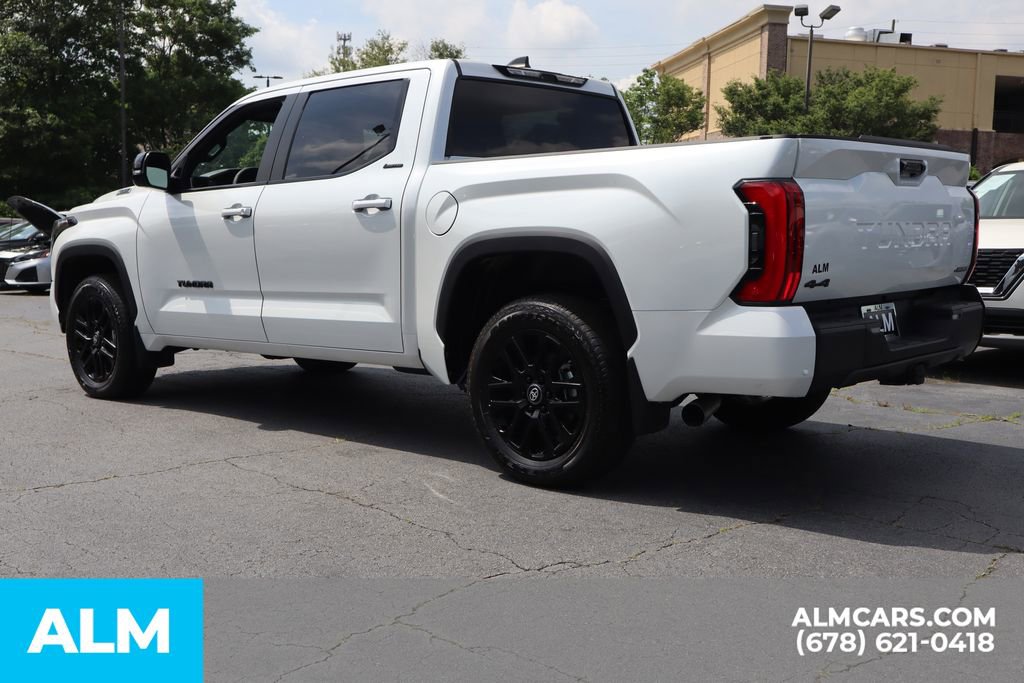 Used 2025 Toyota Tundra Limited image 12