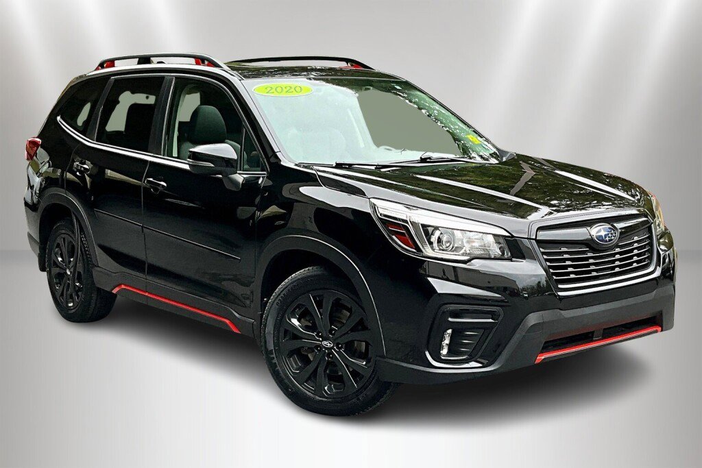 Used 2020 Subaru Forester Sport