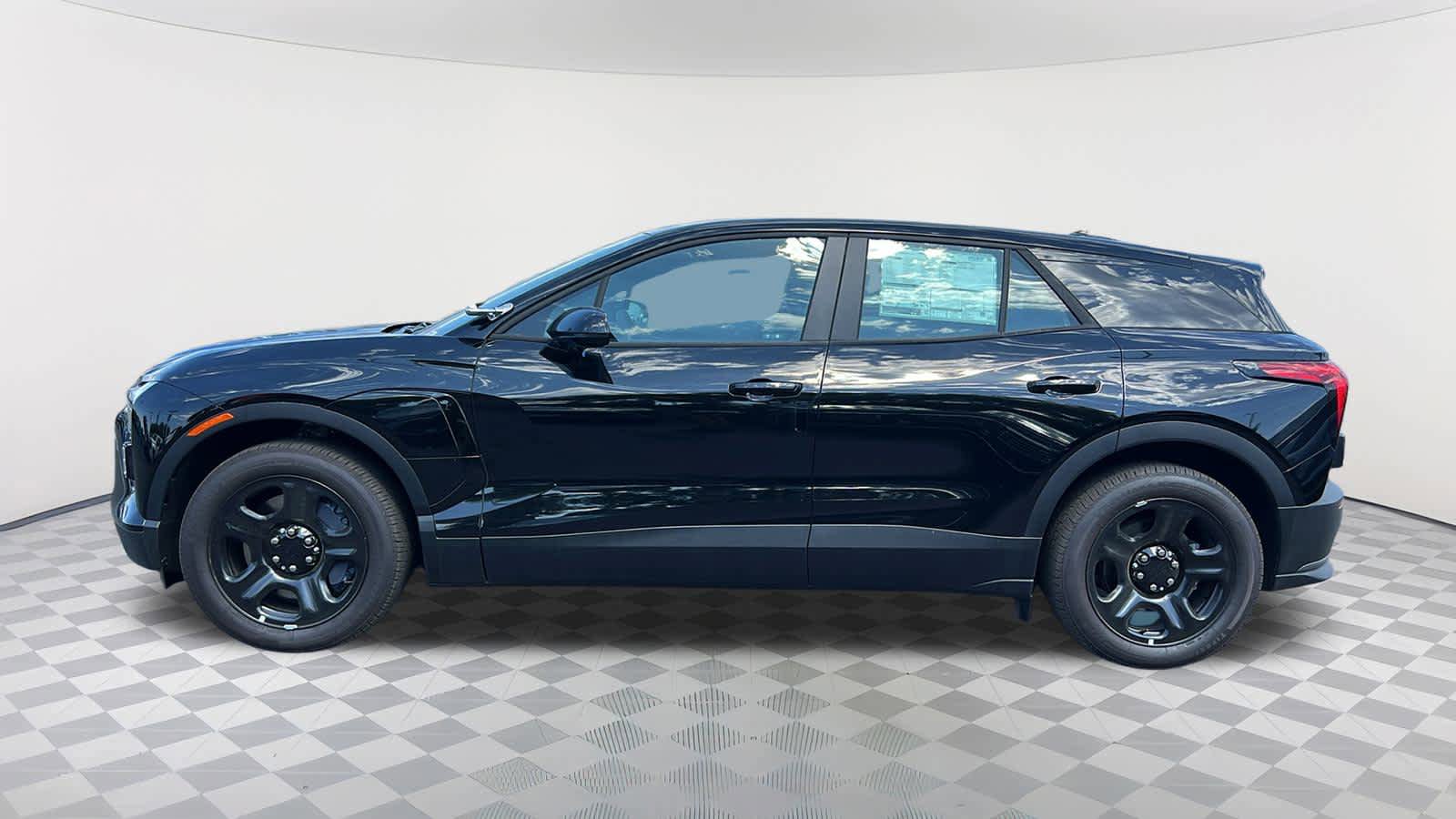 New 2024 Chevrolet Blazer EV AWD Police image 8