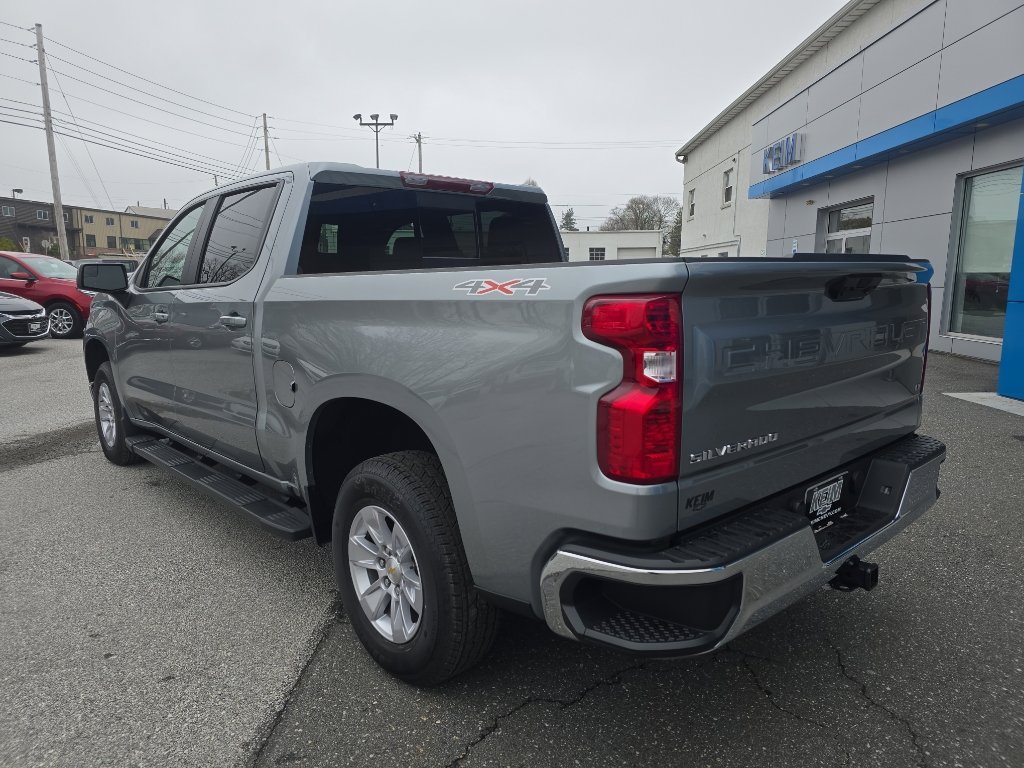 New 2026 Chevrolet Silverado 1500 LT w/ Leather Package image 7
