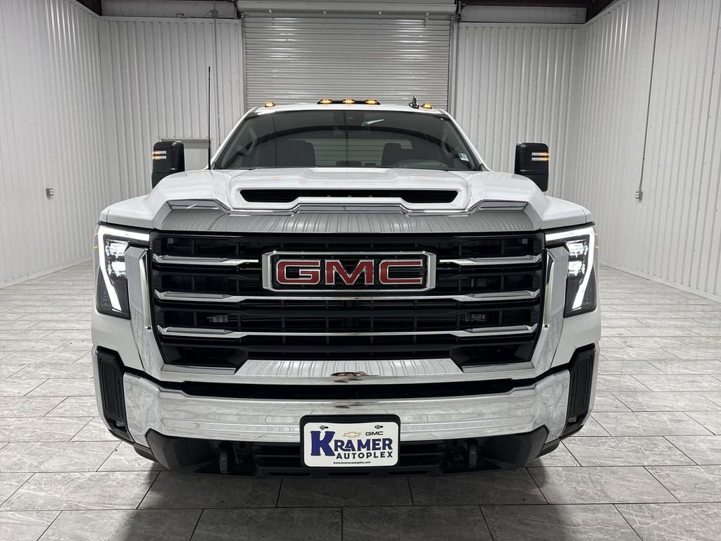 New 2026 GMC Sierra 2500 SLE w/ SLE Value Package; image 32