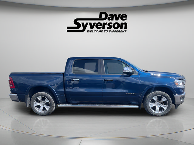 Used 2019 RAM 1500 Laramie AWD/4WD image 4