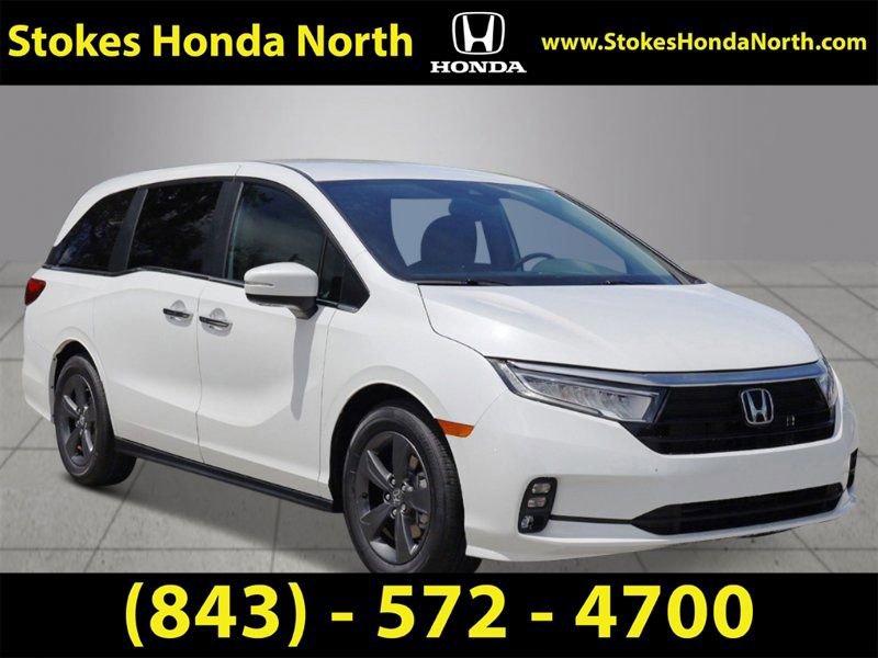 New 2024 Honda Odyssey EX image 7