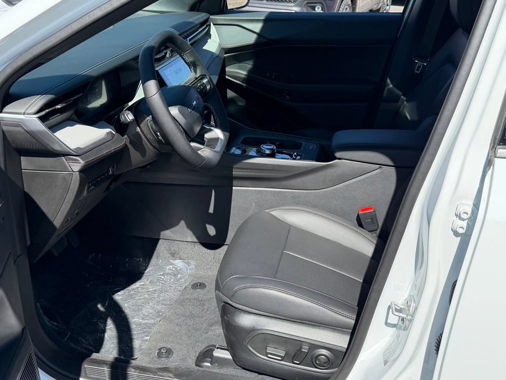 New 2026 Jeep Cherokee Limited AWD/4WD image 10