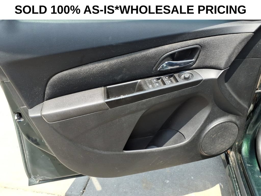 Used 2014 Chevrolet Cruze LT w/ RS Package FWD image 14