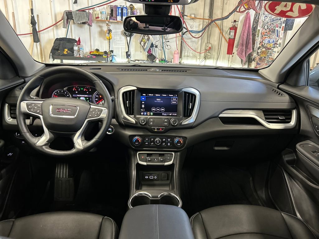 Certified 2024 GMC Terrain SLT w/ LPO, Floor Liner Package AWD/4WD image 18