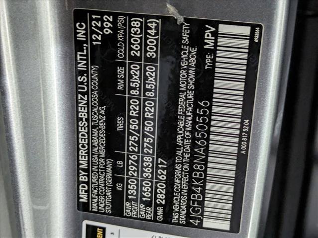 Used 2022 Mercedes-Benz GLE 350 4MATIC image 26