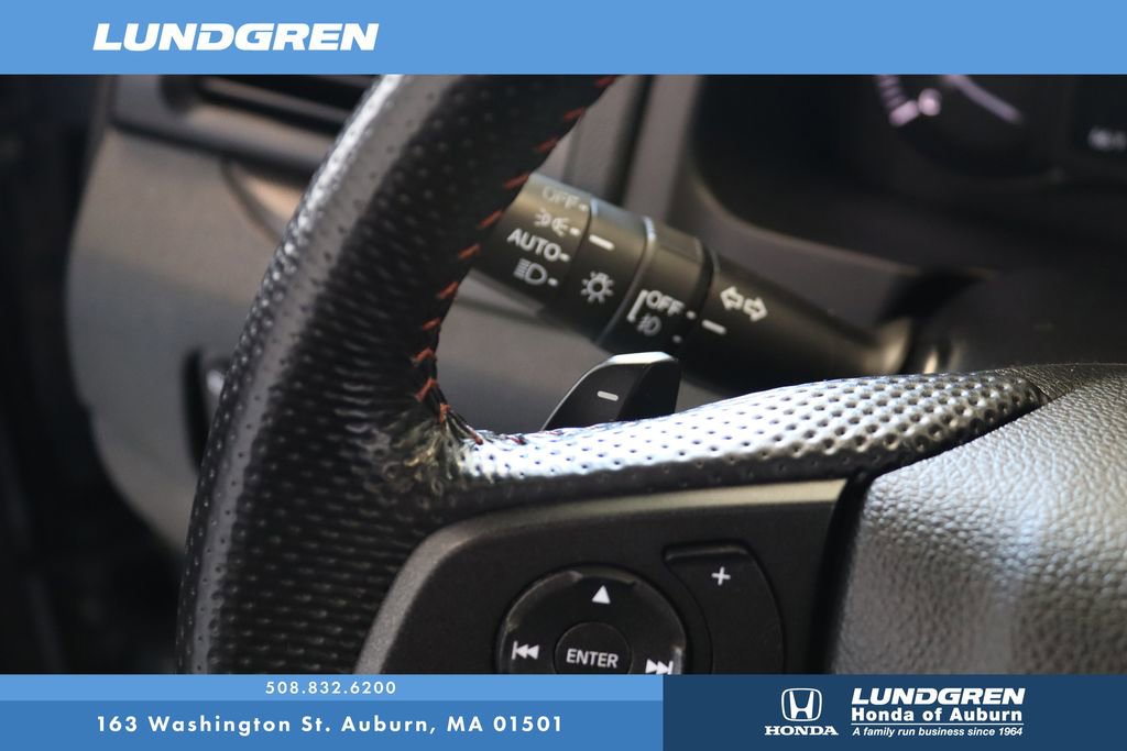 Used 2023 Honda Passport TrailSport image 21