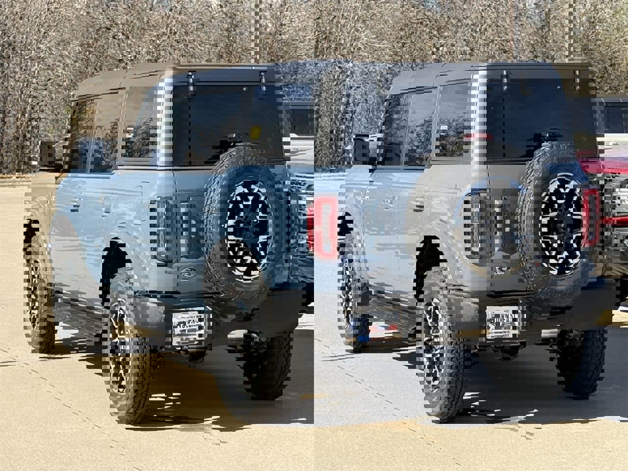 New 2025 Ford Bronco Outer Banks image 30