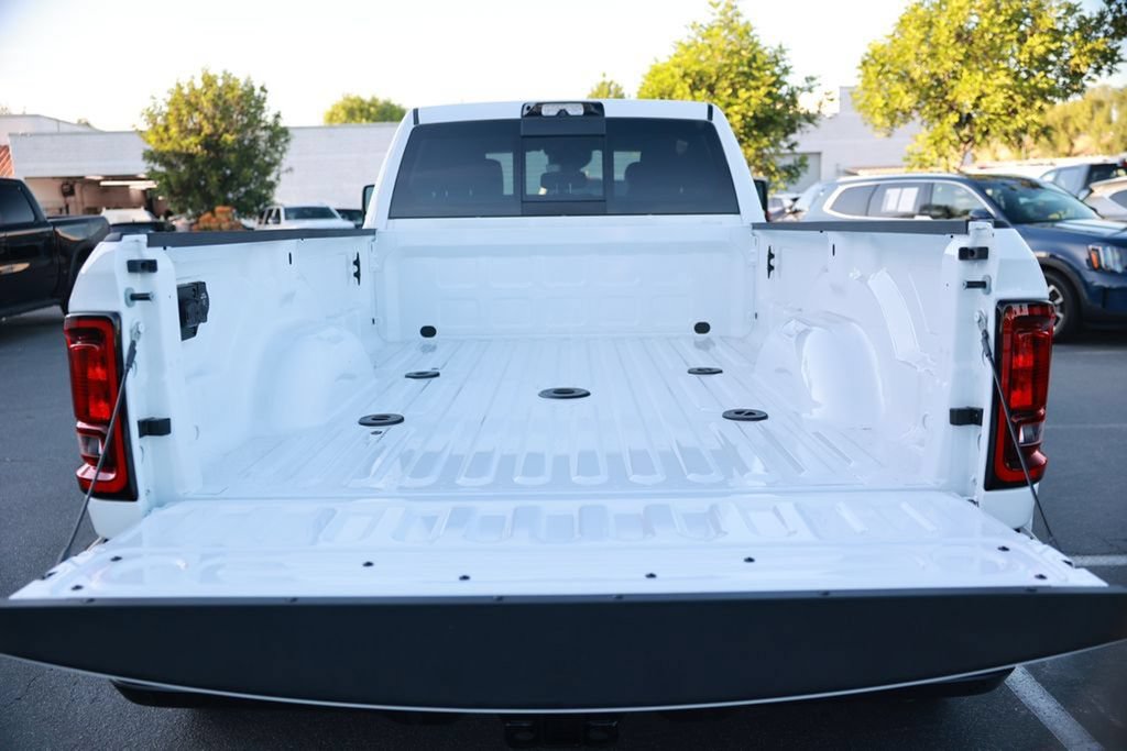 New 2026 RAM 3500 Tradesman AWD/4WD image 36
