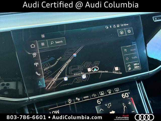 Certified 2024 Audi S8 AWD/4WD image 36