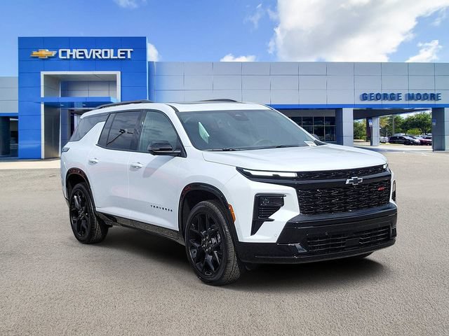 Certified 2026 Chevrolet Traverse RS FWD image 34