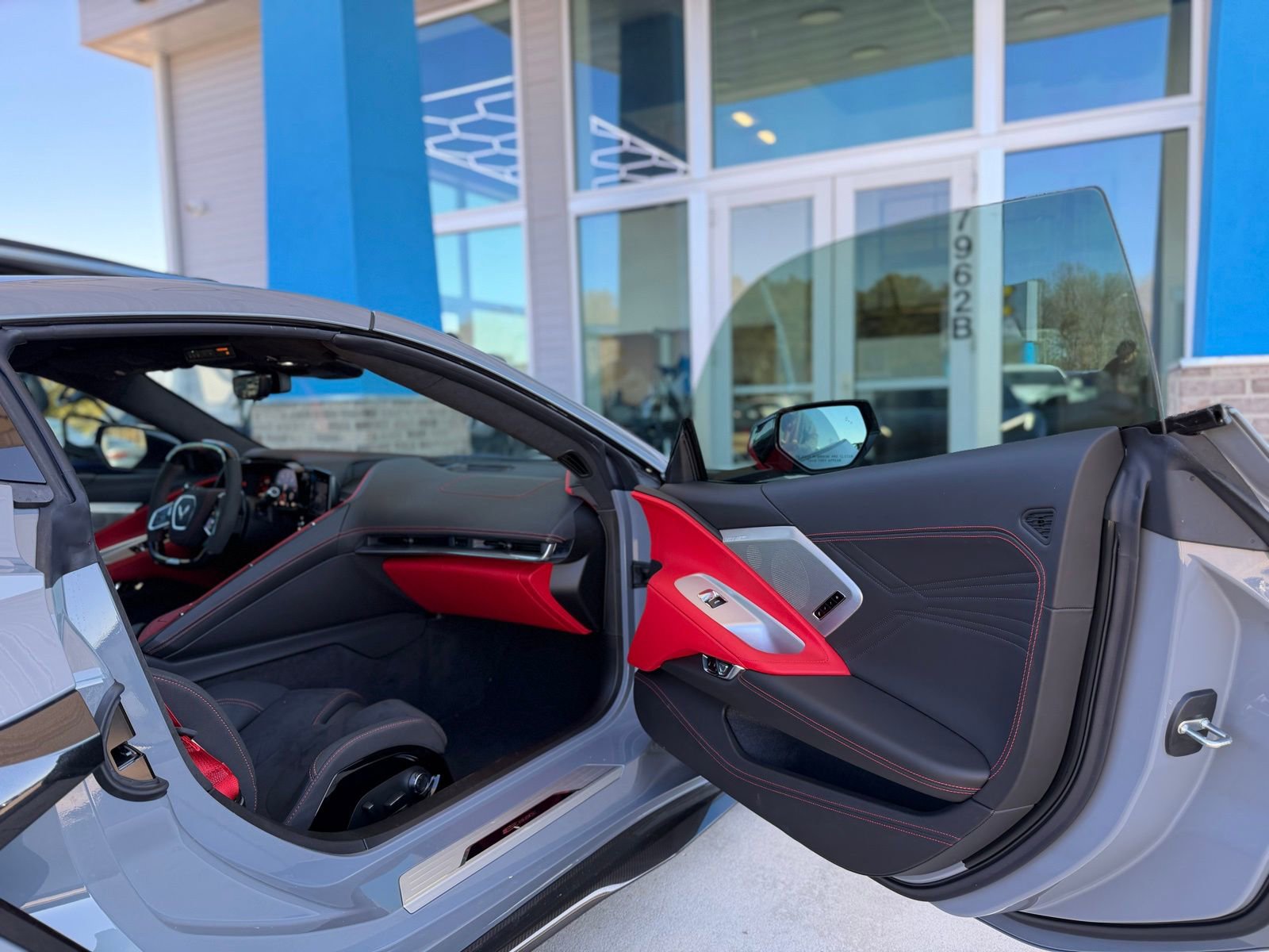 Used 2024 Chevrolet Corvette E-Ray image 64