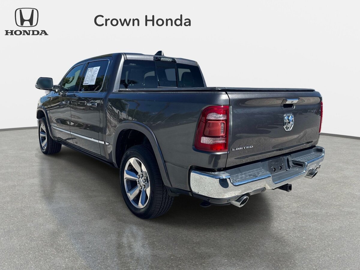 Used 2022 RAM 1500 Limited RWD image 3