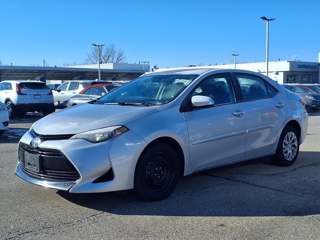 Used 2019 Toyota Corolla L
