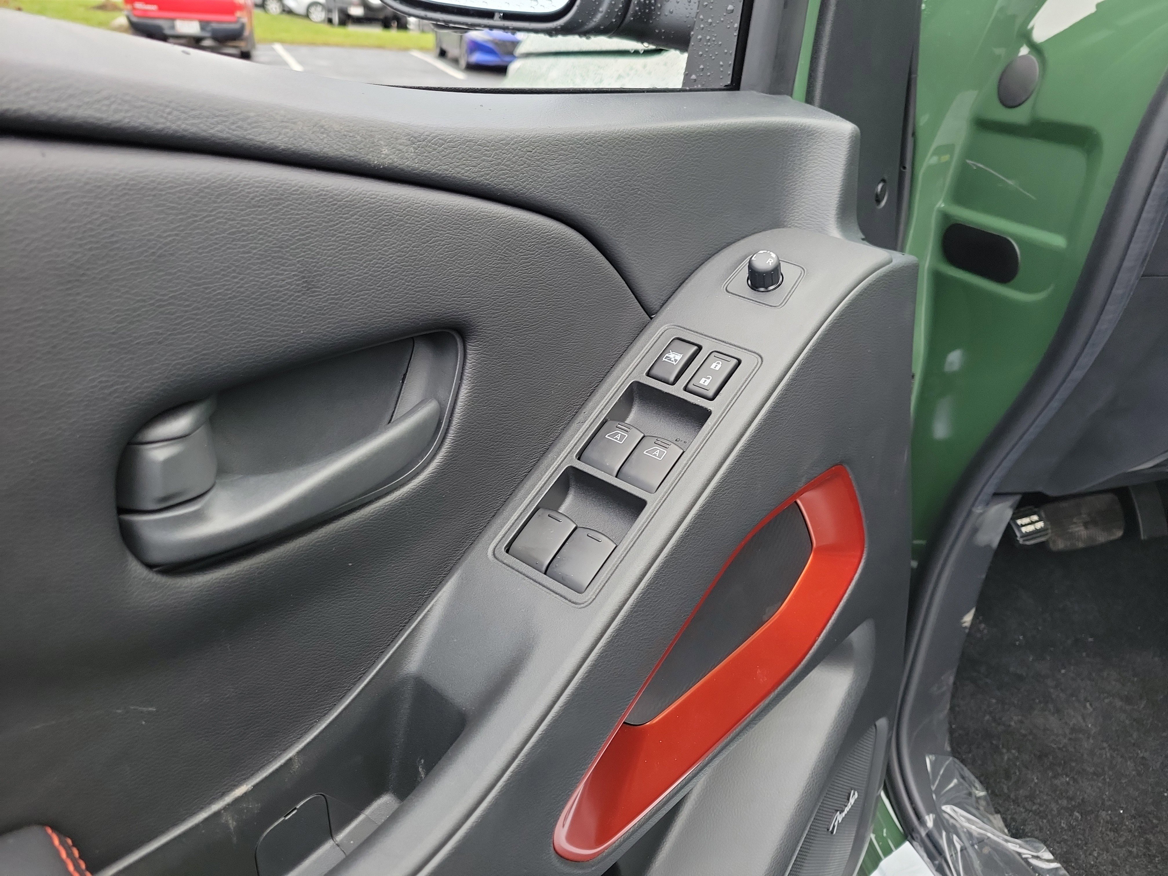 New 2026 Nissan Frontier PRO-4X w/ Pro Premium Package image 18