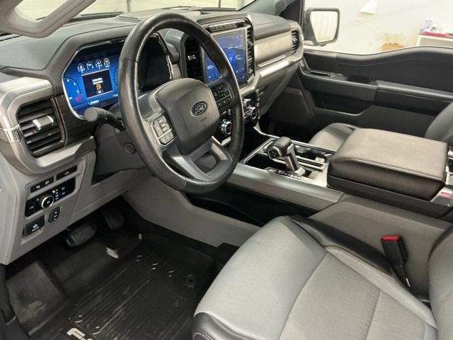 Used 2024 Ford F150 Lariat w/ Bed Utility Package AWD/4WD image 16