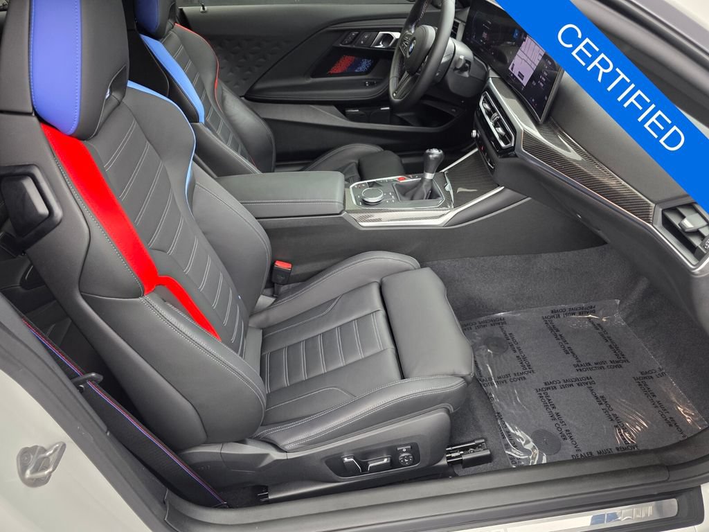 Used 2024 BMW M2 w/ Lighting Package RWD image 26