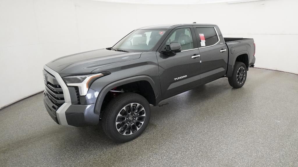 New 2026 Toyota Tundra Limited