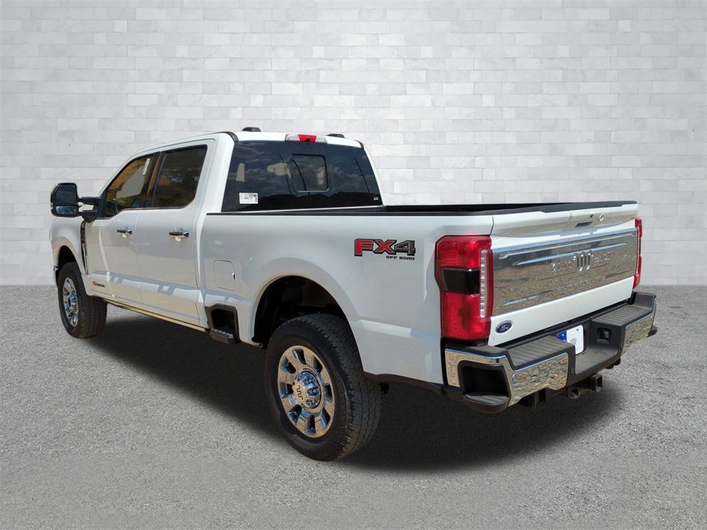 New 2026 Ford F250 King Ranch image 6