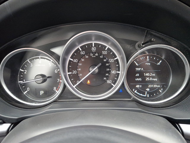 Used 2020 MAZDA CX-5 Touring image 20