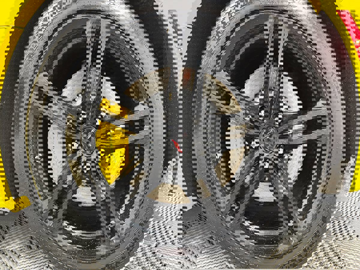 Used 2017 Chevrolet Corvette Stingray Convertible image 35