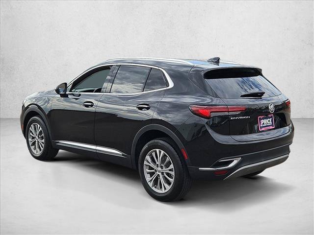 Used 2023 Buick Envision Preferred FWD image 8
