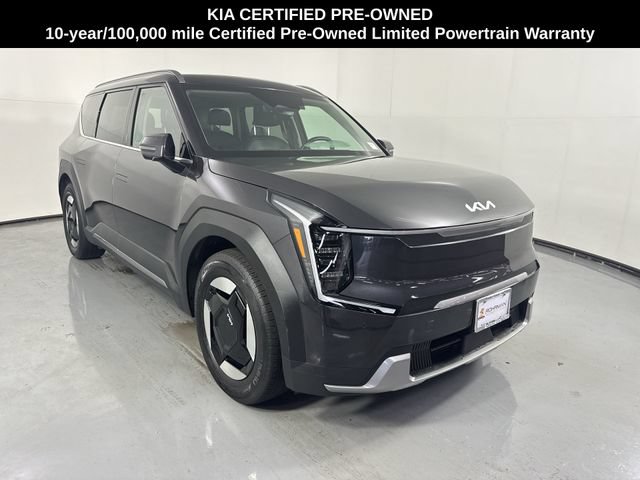 Certified 2024 Kia EV9 Wind AWD/4WD image 3