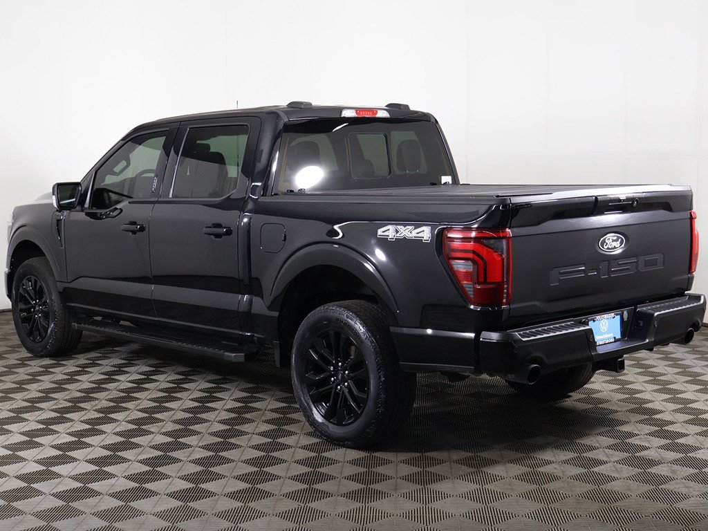 Used 2024 Ford F150 Lariat AWD/4WD image 12