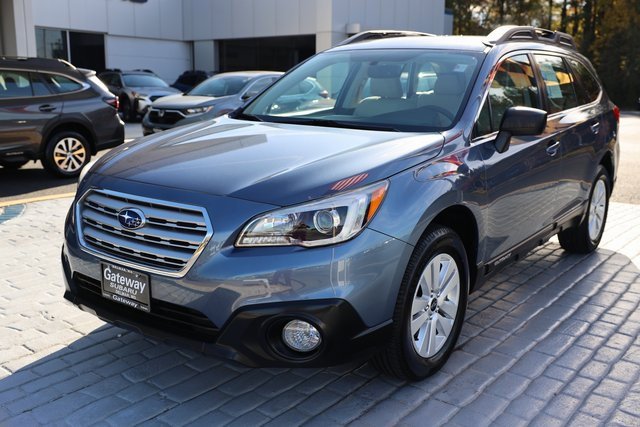 Used 2016 Subaru Outback 2.5i