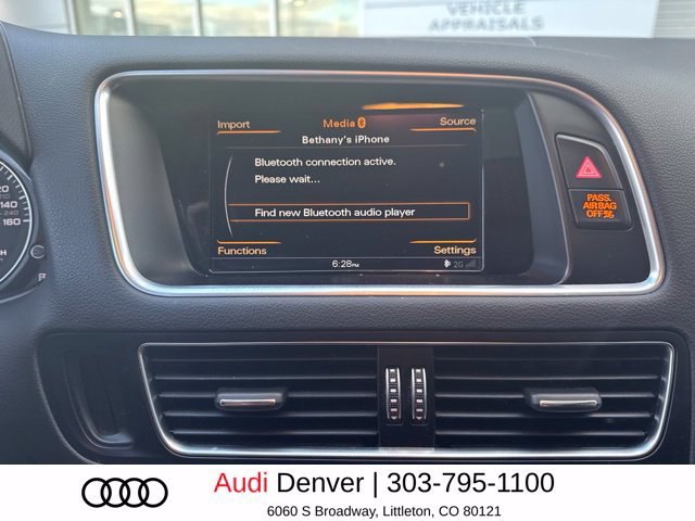 Used 2017 Audi Q5 2.0T Premium Plus w/ Technology Package AWD/4WD image 5