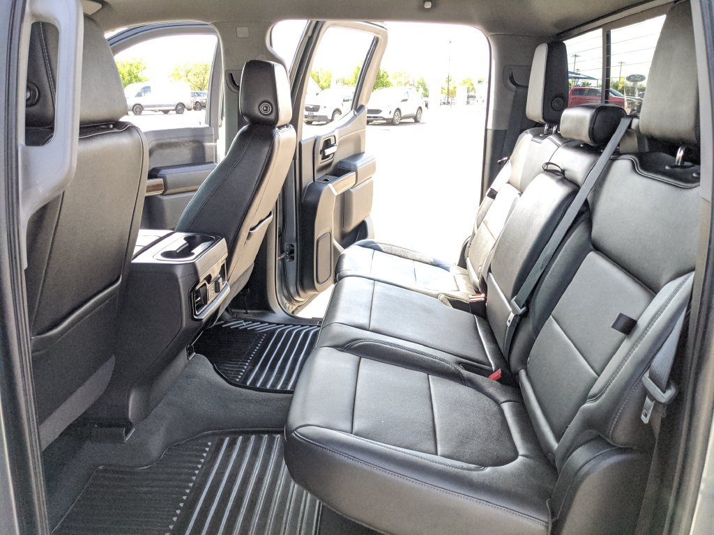 Used 2020 Chevrolet Silverado 1500 RST w/ All-Star Edition RWD image 15