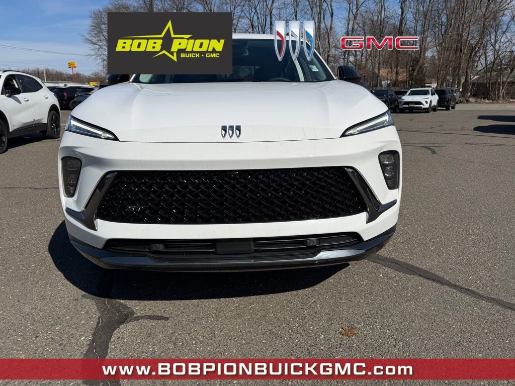New 2026 Buick Envision Sport Touring image 7