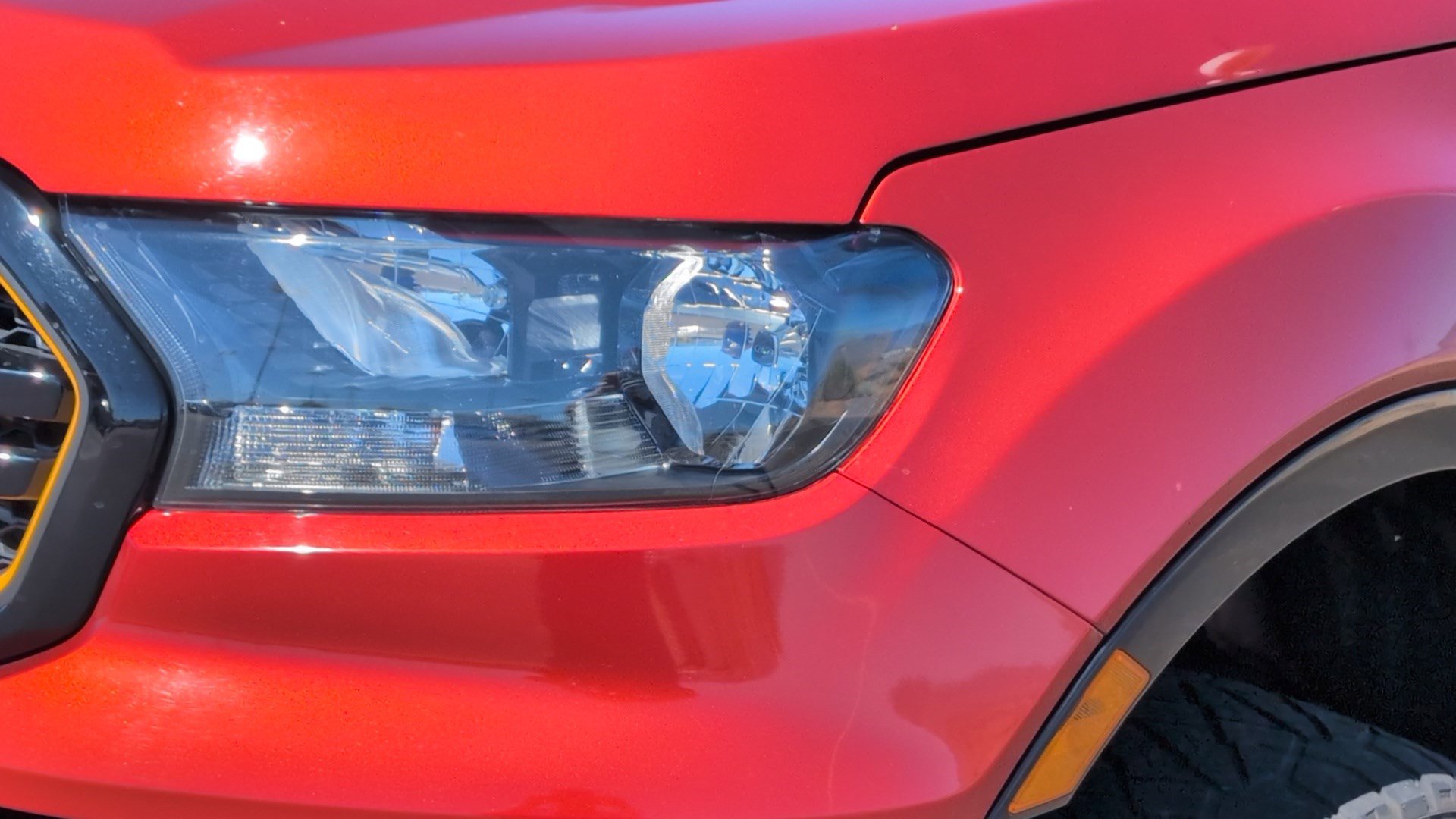 Used 2023 Ford Ranger XLT w/ Equipment Group 301A Mid AWD/4WD image 9