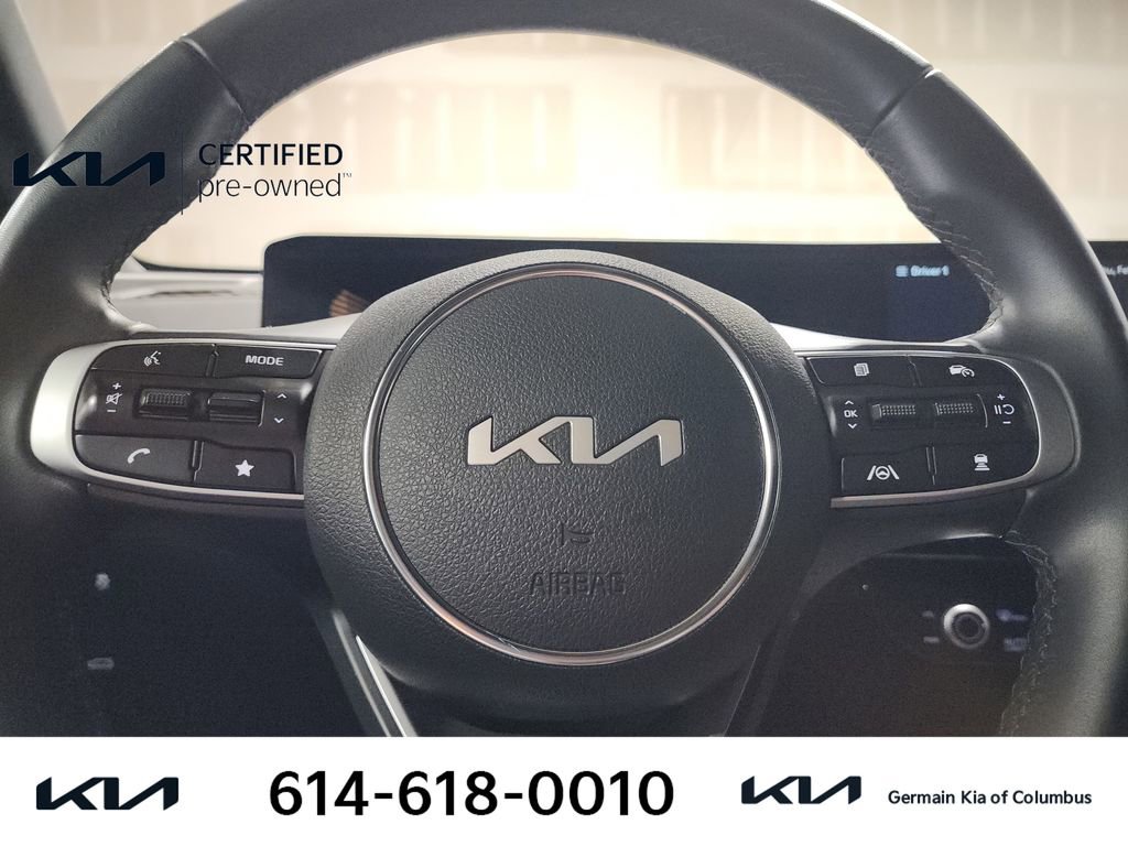 Certified 2025 Kia K5 GT-Line image 21