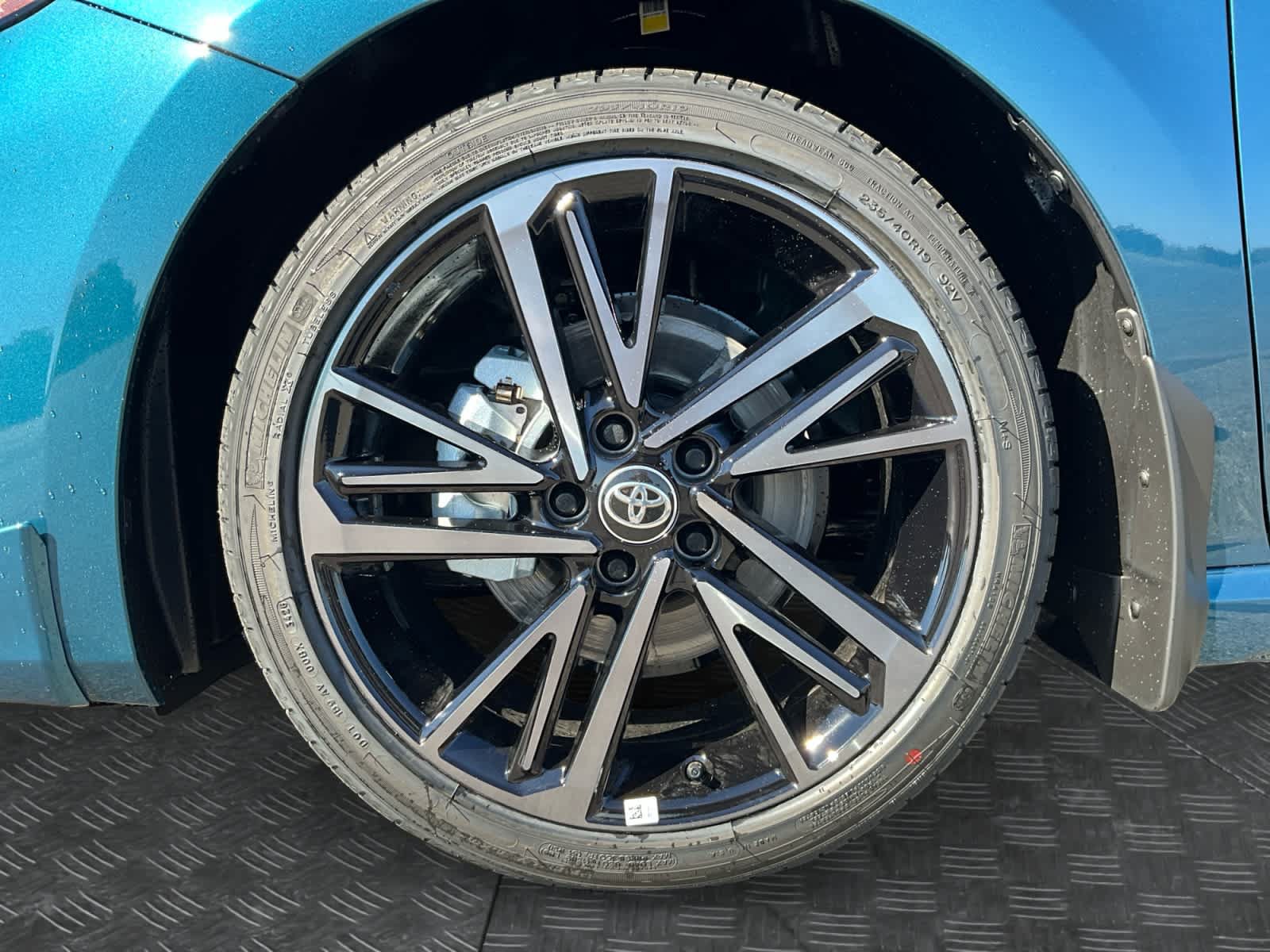 New 2026 Toyota Camry XSE FWD image 14