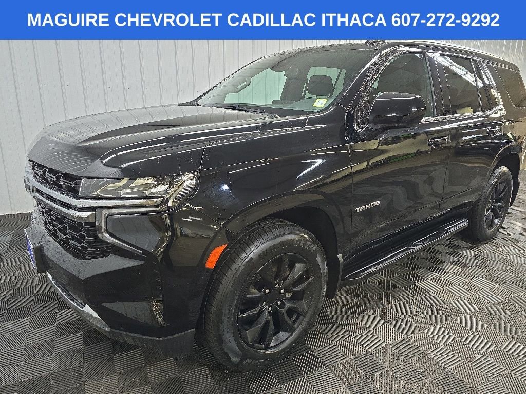 Used 2023 Chevrolet Tahoe LS AWD/4WD image 8