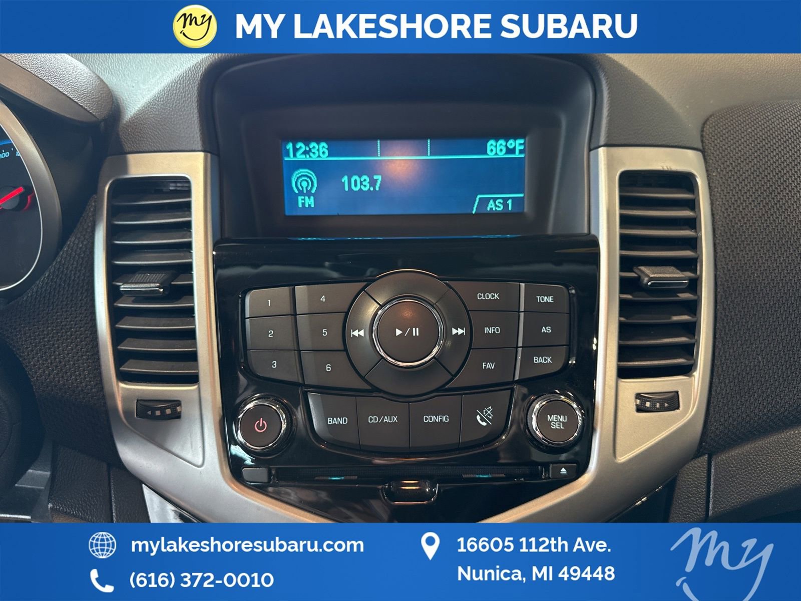 Used 2014 Chevrolet Cruze LT image 19