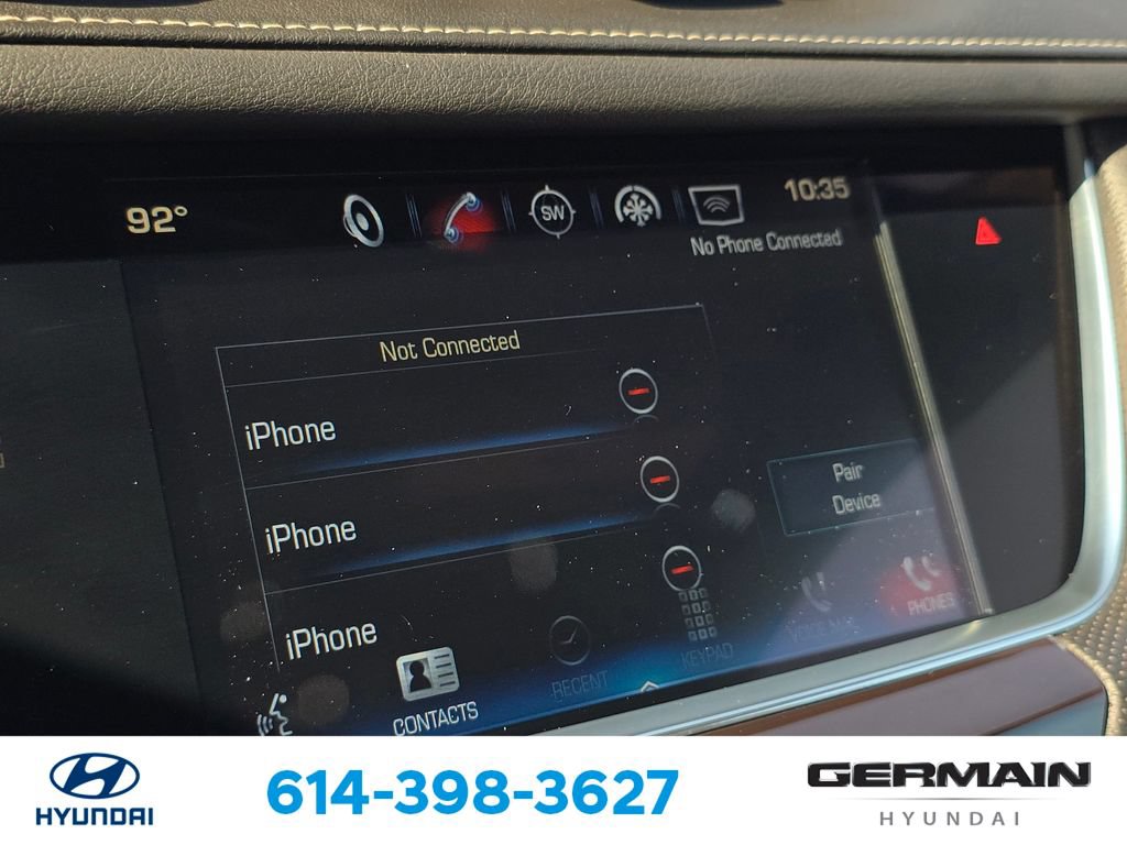 Used 2017 Cadillac XT5 Luxury w/ Driver Awareness Package FWD image 29