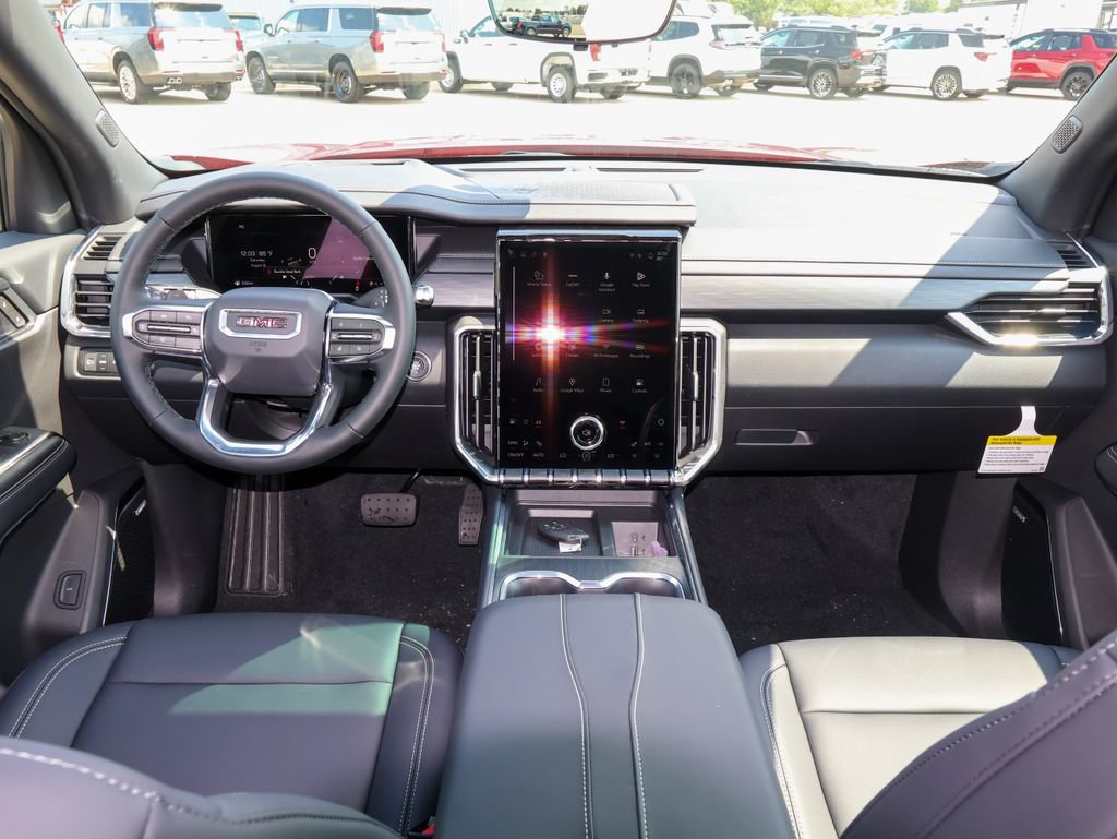 New 2027 GMC Acadia Elevation w/ Black Edition FWD image 13