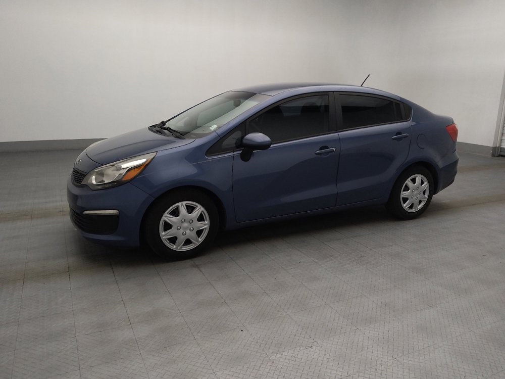 Used 2016 Kia Rio LX w/ Power Package FWD image 2