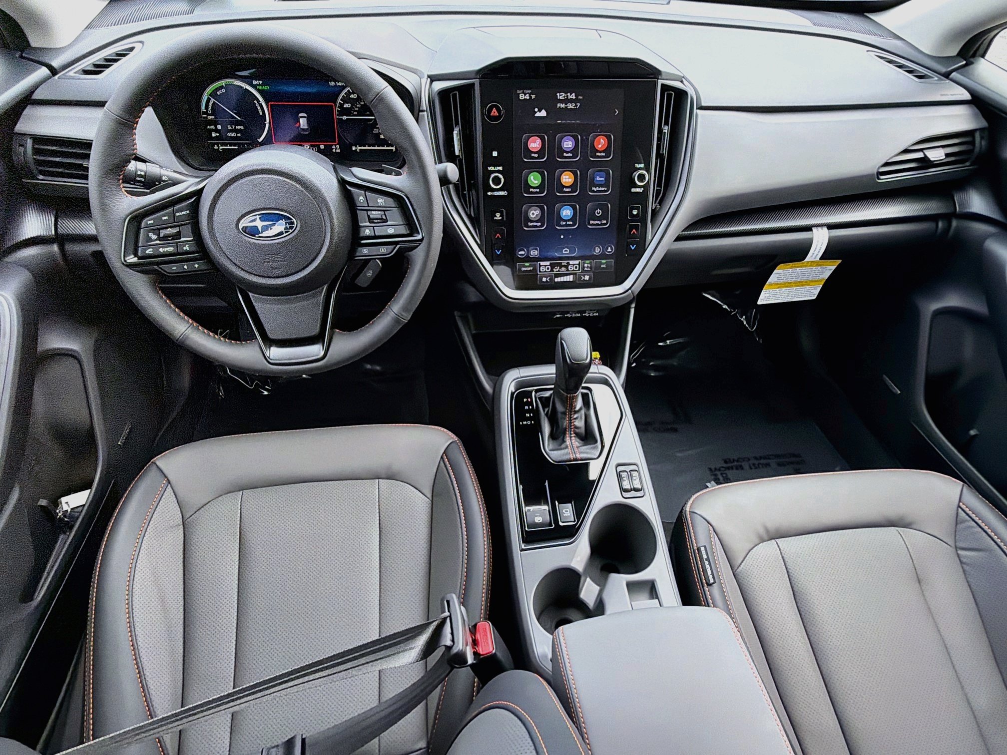 New 2026 Subaru Crosstrek 2.5i Limited AWD/4WD image 15