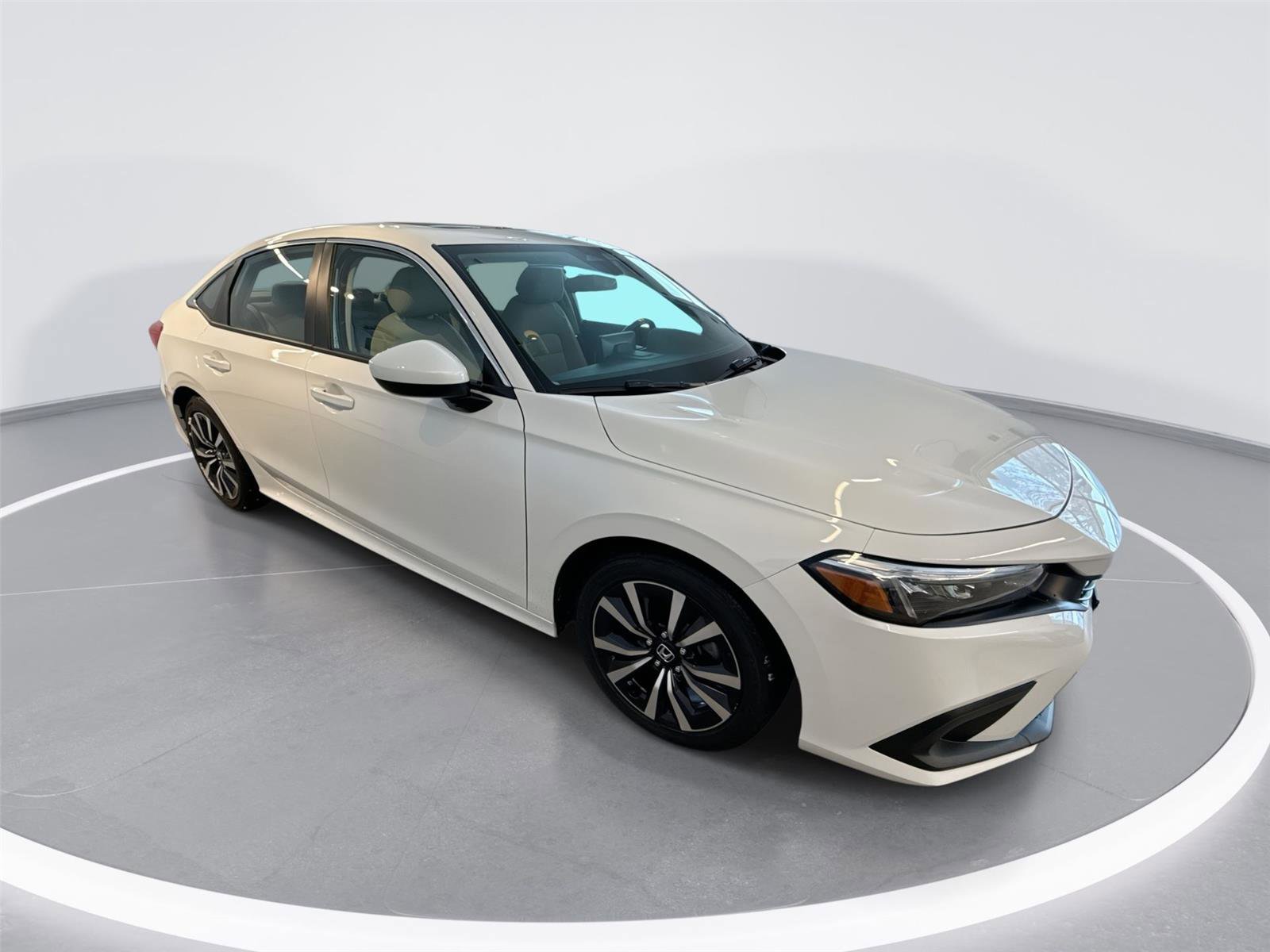 Used 2024 Honda Civic EX