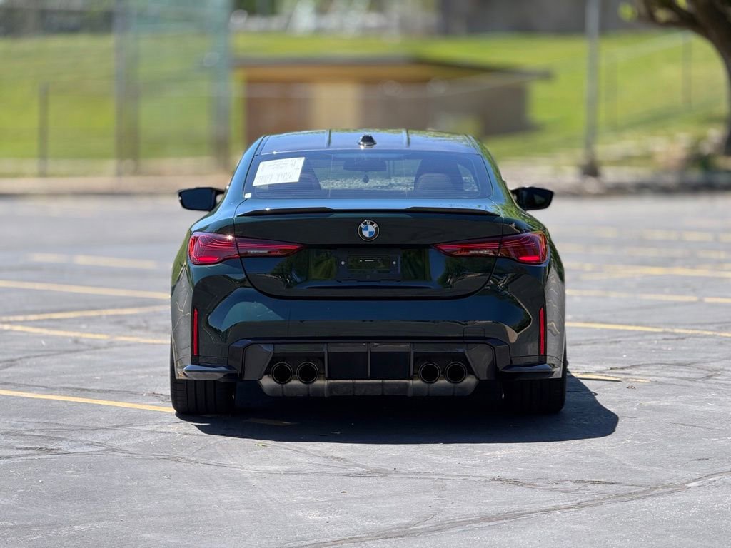 Used 2026 BMW M4 xDrive Competition w/ M Carbon Exterior Package AWD/4WD image 6