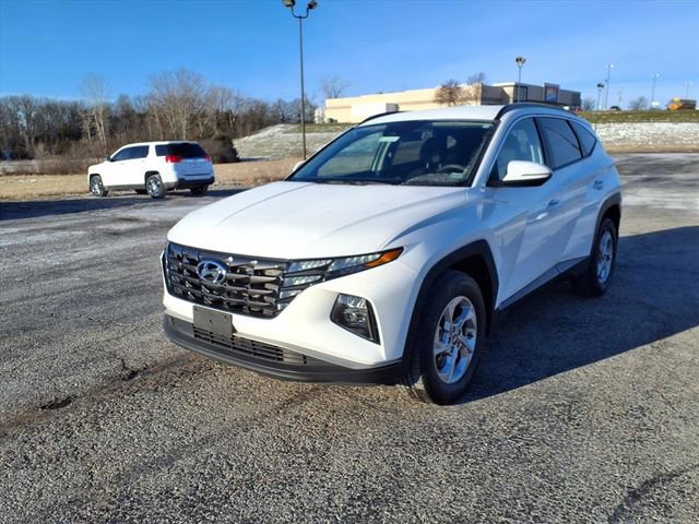 Used 2023 Hyundai Tucson SEL image 38