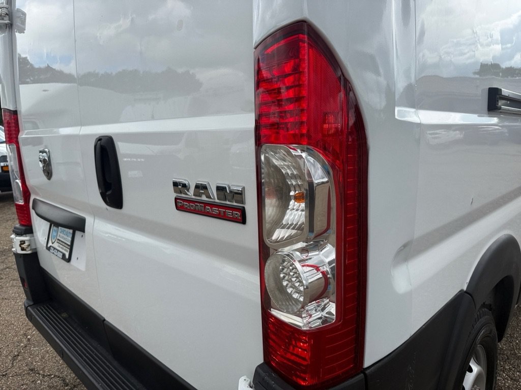 Used 2021 RAM ProMaster 2500 FWD image 30