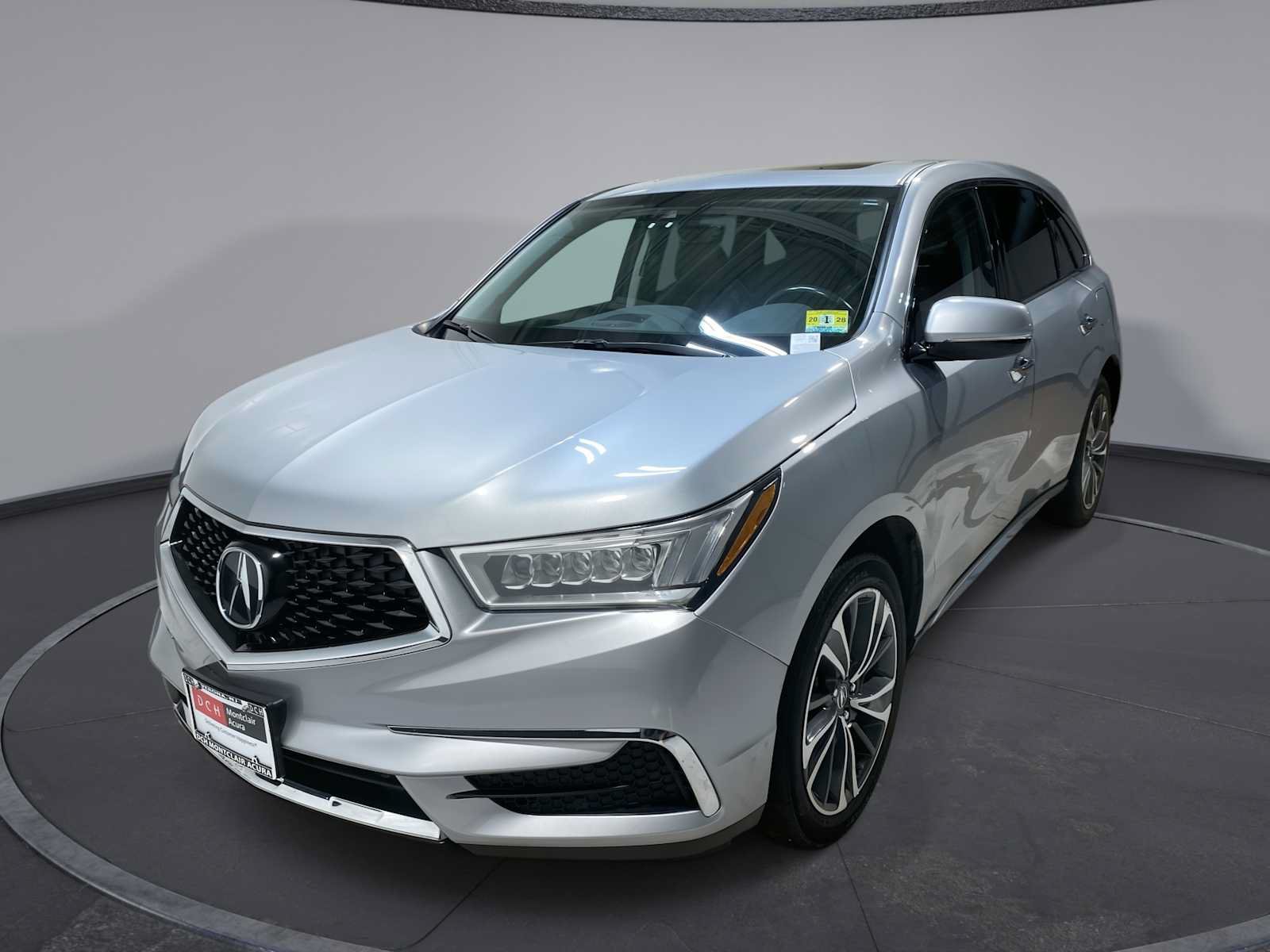 Used 2020 Acura MDX SH-AWD w/ Technology Package video 1
