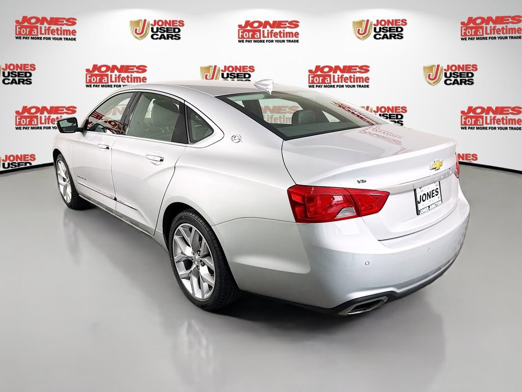 Used 2019 Chevrolet Impala Premier image 2