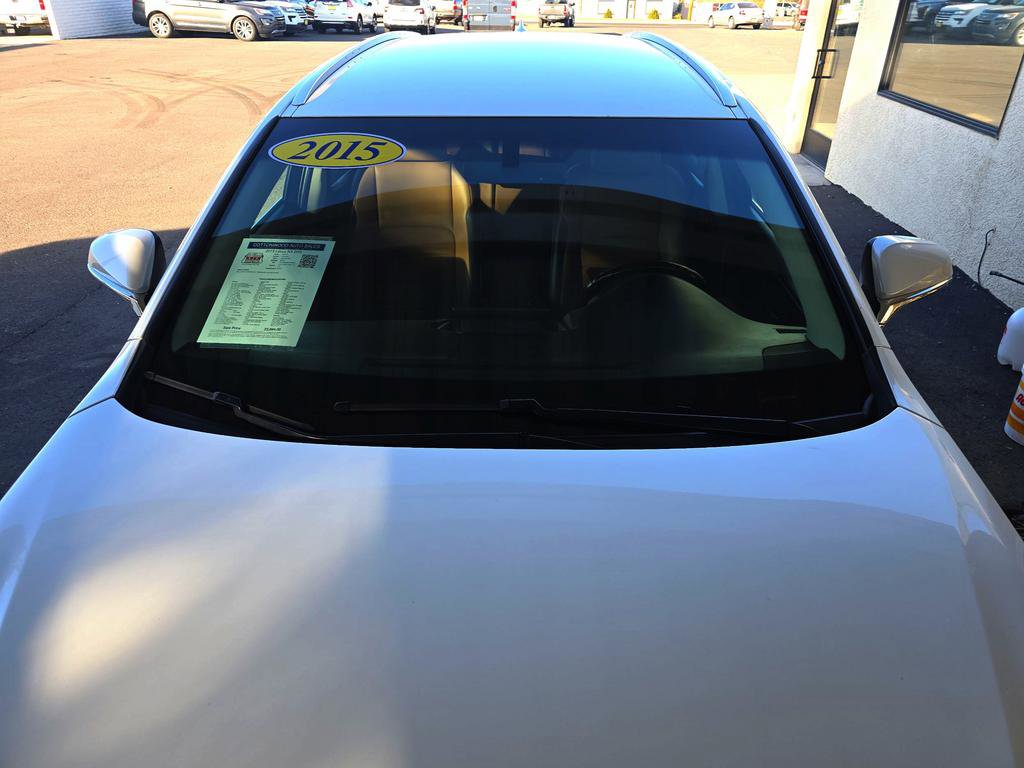Used 2015 Lexus NX 200t FWD image 28