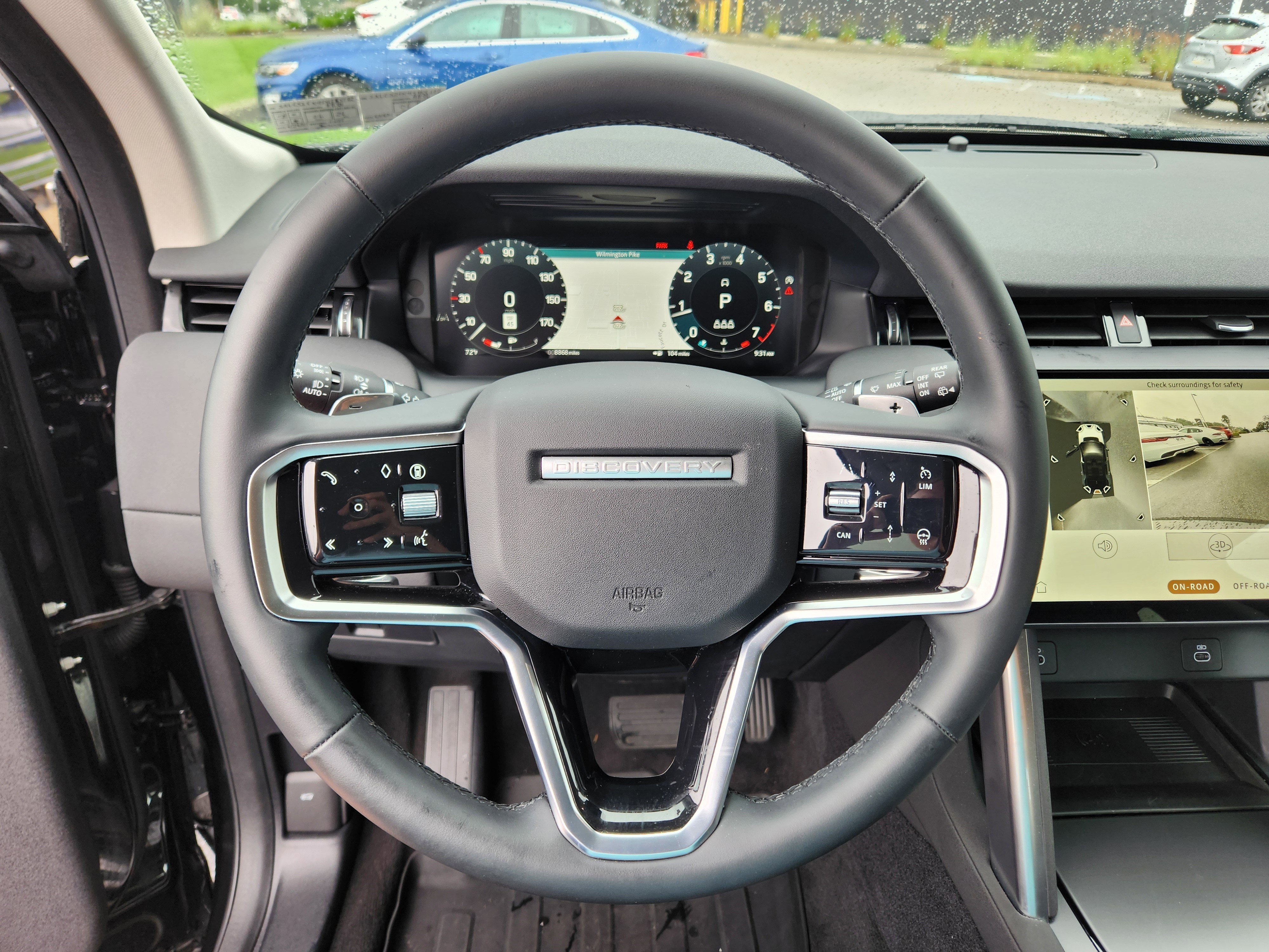 Certified 2025 Land Rover Discovery Sport S image 18